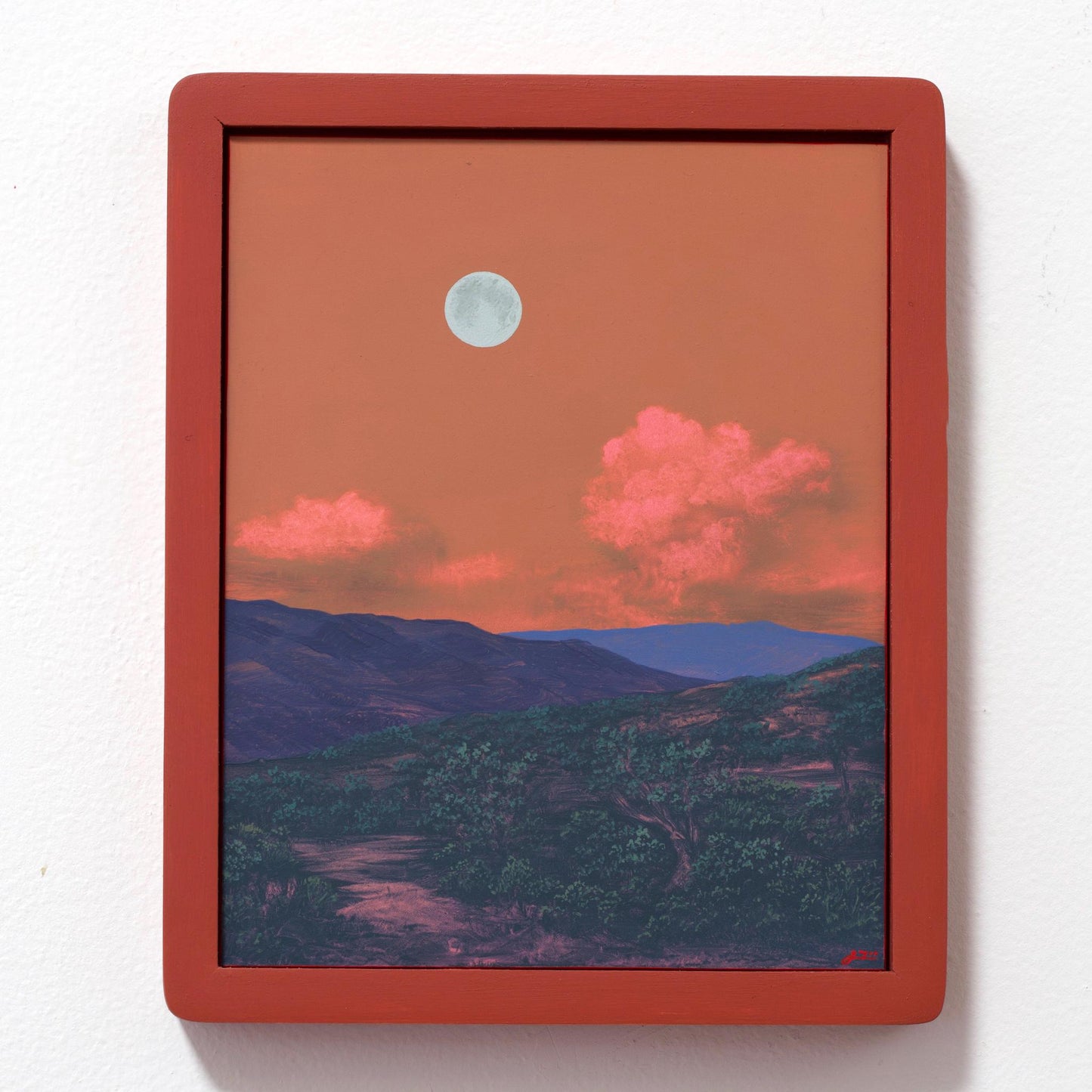 Glendale No.1 - 8" x 10"