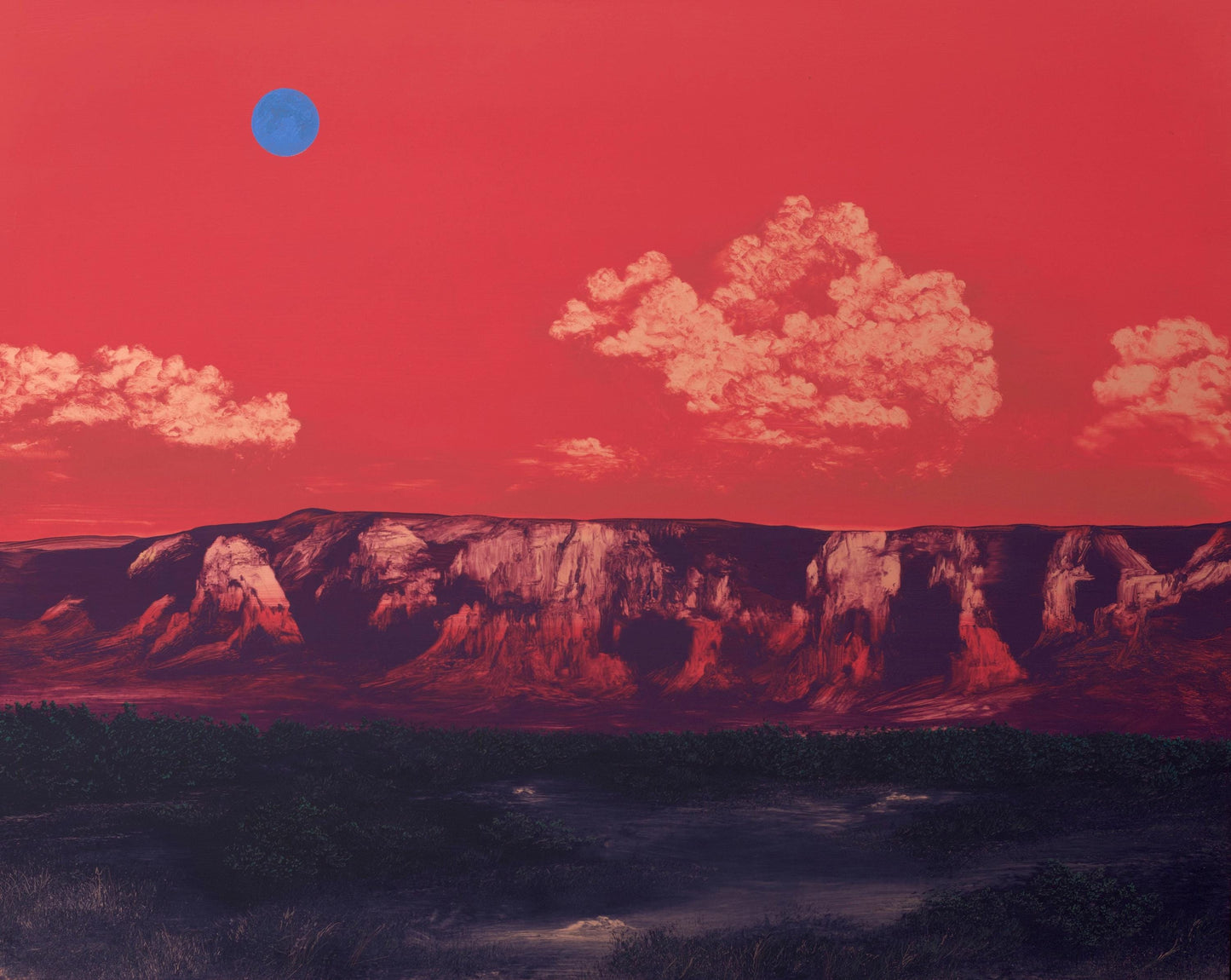 Sedona No.4 – Unframed Print