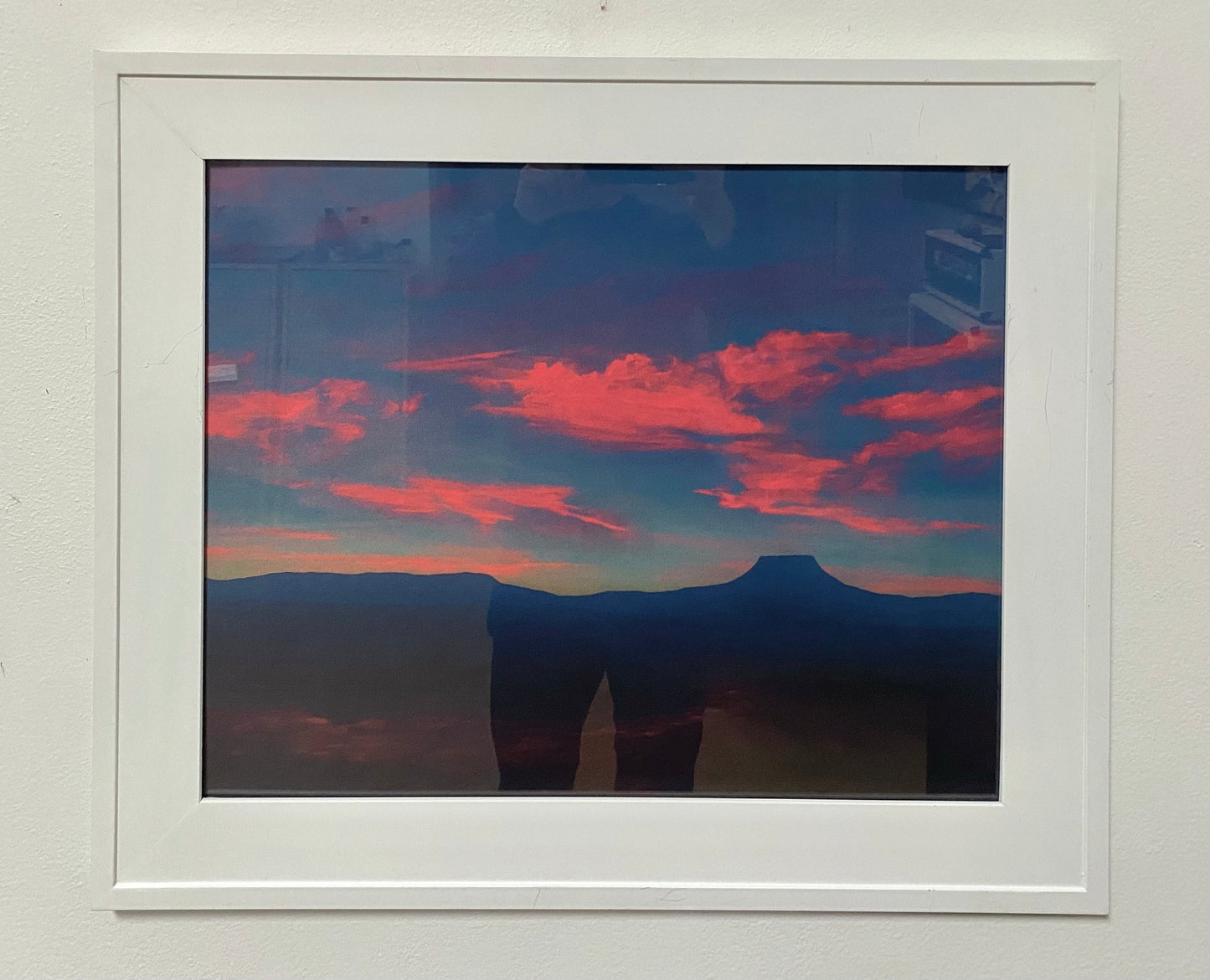 Abiquiú Series 2, No.10 – Unframed Print