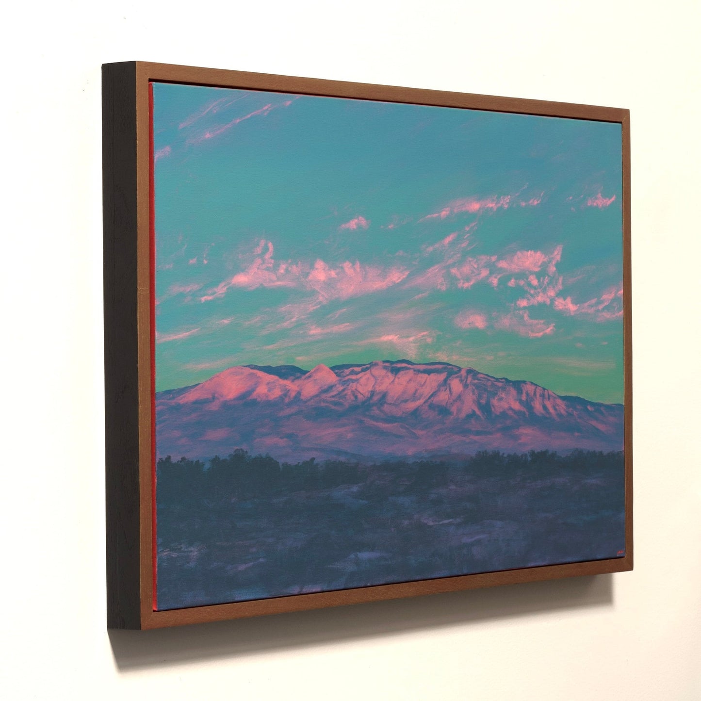 Sandias No.2 - 24" x 36"