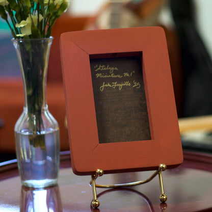 Atalaya Miniature No.1 - 5" x 7"