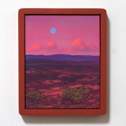 Chimayó Series 3, No.8 - 8" x 10"