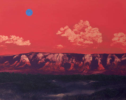 Sedona No.4 – Unframed Print