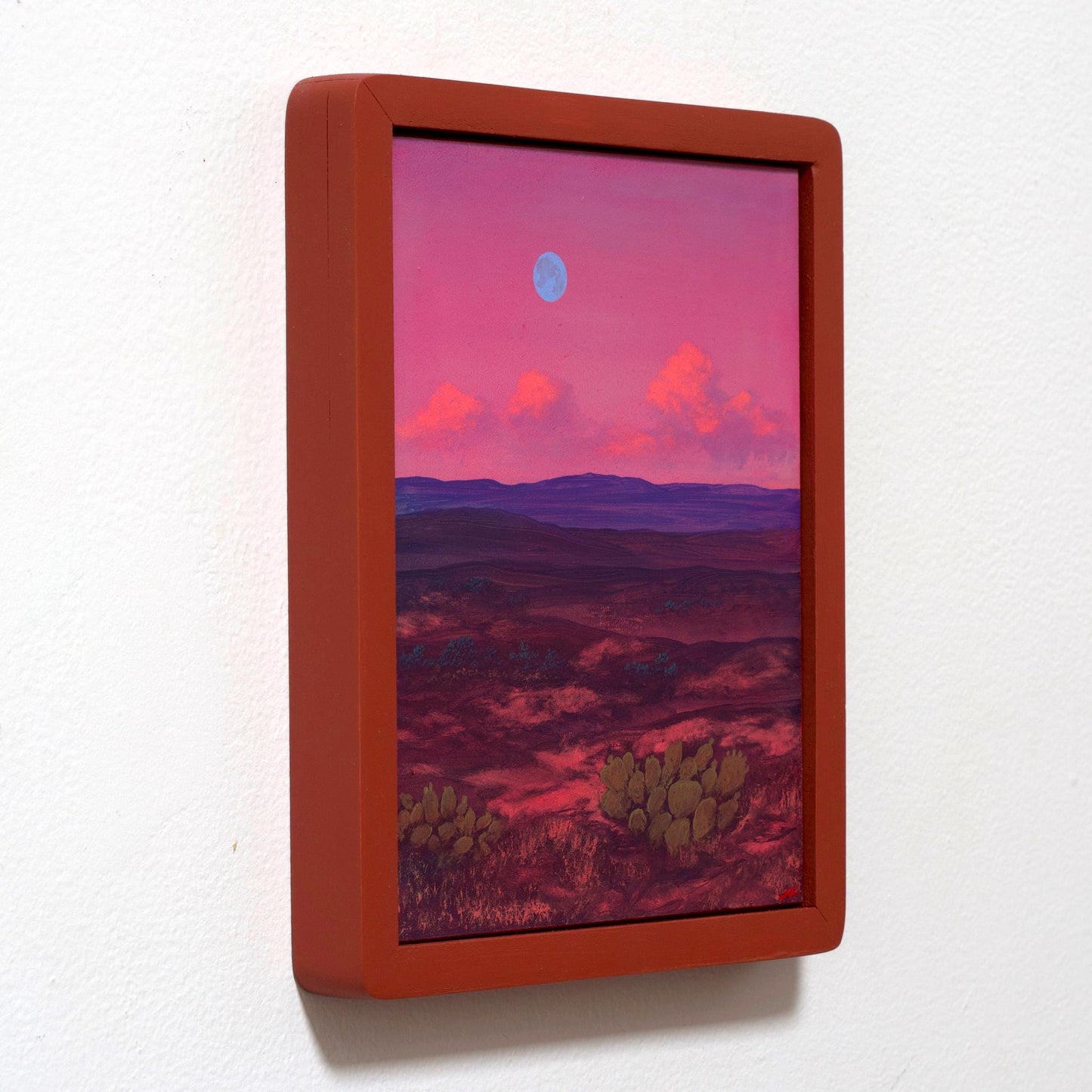 Chimayó Series 3, No.8 - 8" x 10"