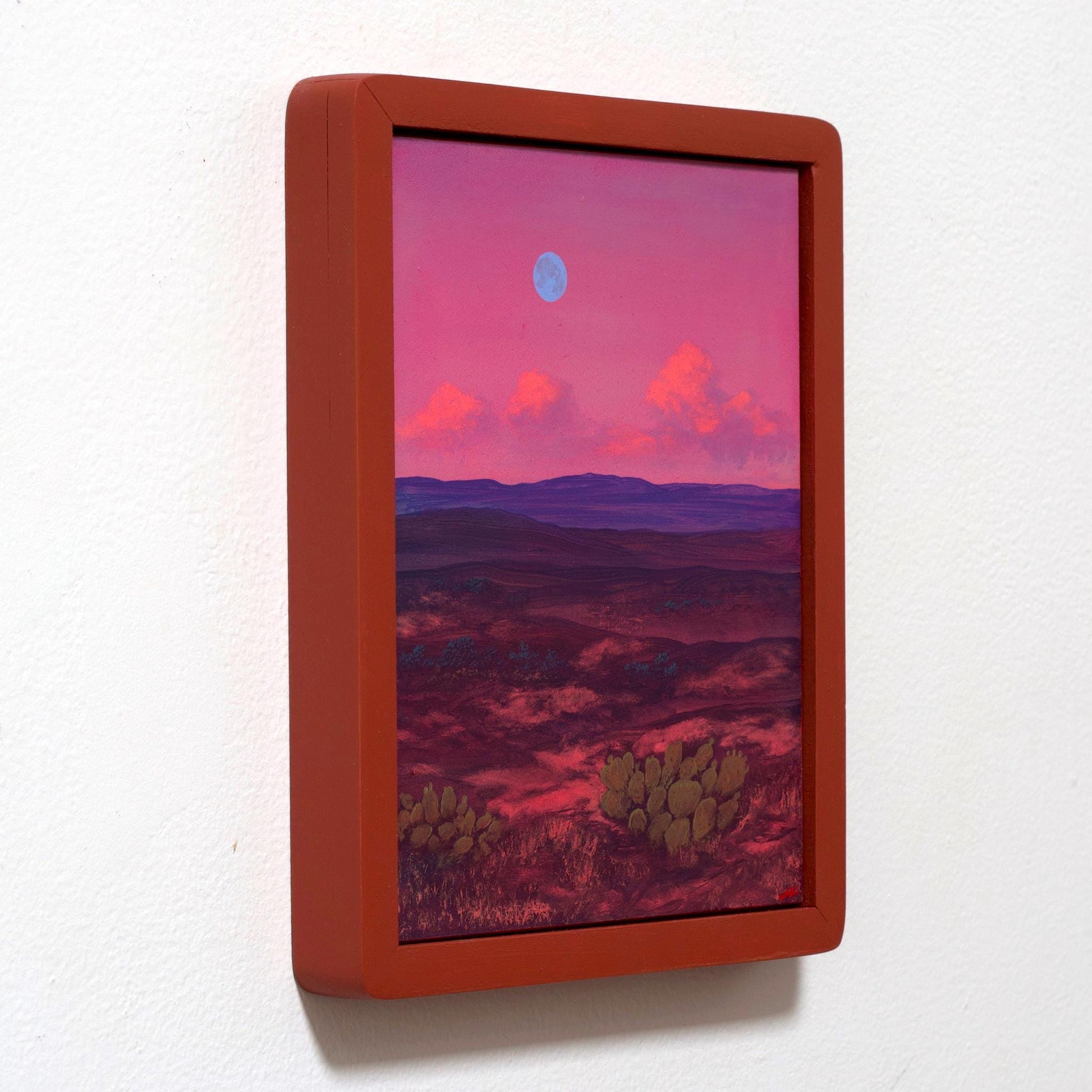 Chimayó Series 3, No.8 - 8" x 10"